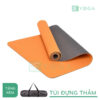 Thảm Yoga TPE Eco Friendly màu cam