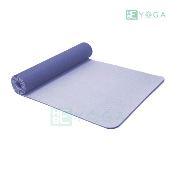 Thảm Yoga TPE Eco Friendly màu tím môn 1