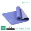 Thảm Yoga TPE Eco Friendly màu tím môn