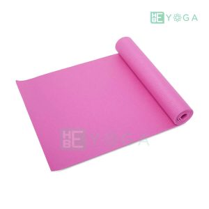 Thảm Yoga Ribobi trơn màu tím 1
