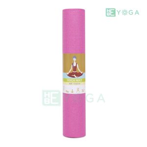 Thảm Yoga Ribobi trơn màu tím 2