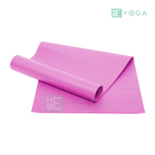 Thảm Yoga Ribobi trơn màu tím