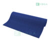 Thảm Yoga TPE Relax Cao su non 6mm 2 lớp màu xanh coban 1