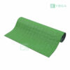 Thảm Yoga TPE Relax Cao su non 6mm 2 lớp màu xanh lá 1