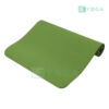 Thảm Yoga TPE Eco Relax màu xanh lá 2
