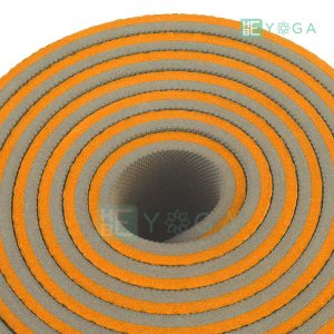 Thảm Yoga TPE ZERA màu cam 3