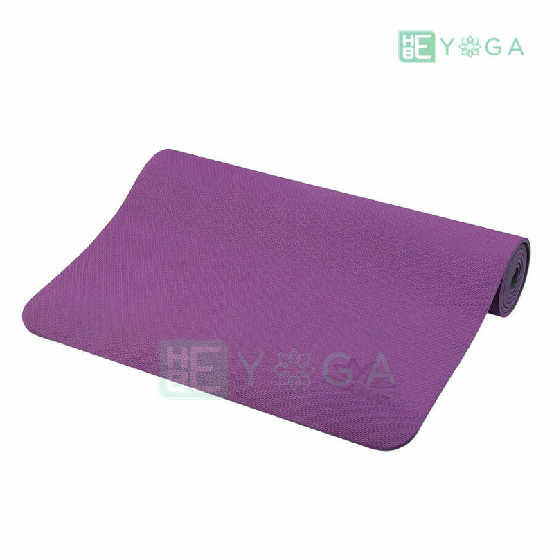 Thảm Yoga TPE ZERA màu tím 1