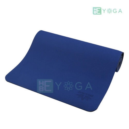 Thảm Yoga TPE ZERA màu xanh dương 1