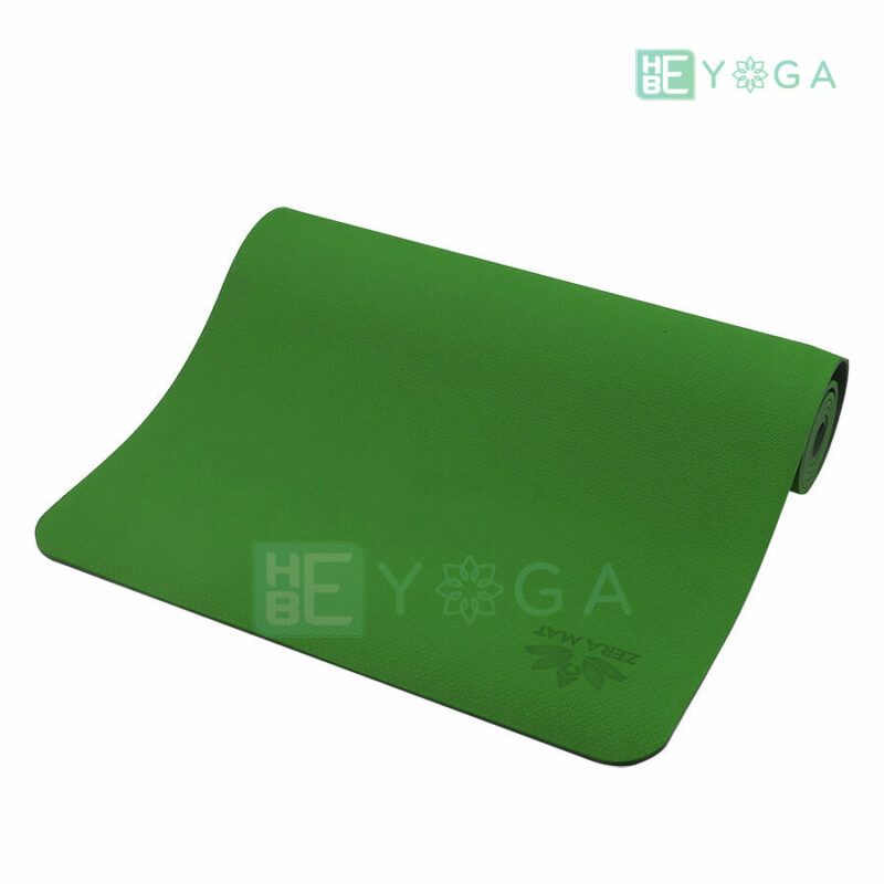 Thảm Yoga TPE ZERA màu xanh lá 1