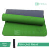 Thảm Yoga TPE ZERA màu xanh lá