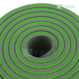 Thảm Yoga TPE ZERA màu xanh lá 3