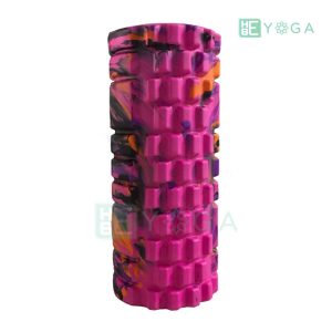Con lăn massage tập Yoga màu hồng 2