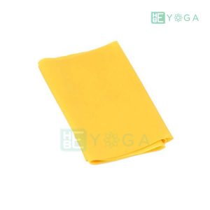 Dây thun tập Yoga màu vàng