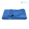 Khăn trải thảm Yoga màu xanh dương 2