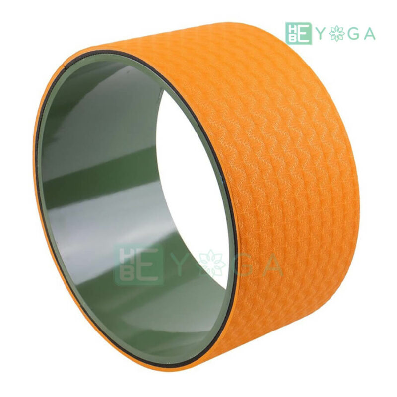 Vòng tập Yoga Eco màu Cam