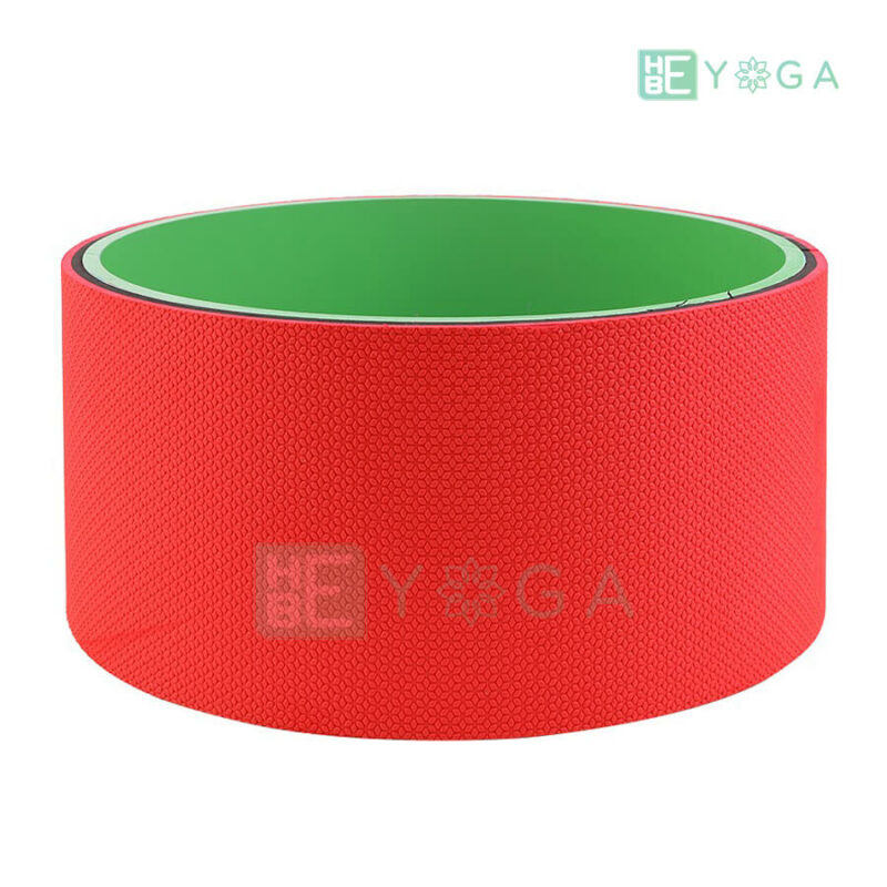 Vòng tập Yoga Eco màu đỏ 1