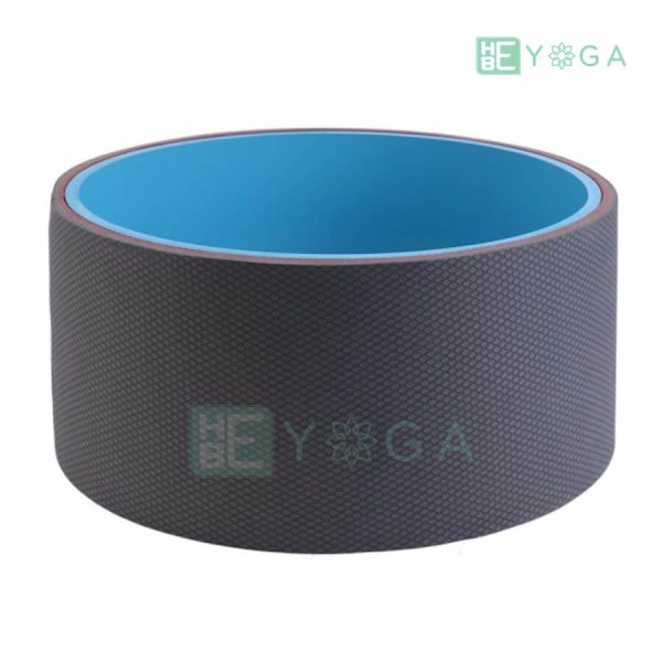 Vòng tập Yoga Eco màu xám đen 1