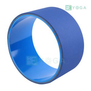 Vòng tập Yoga Eco màu xanh Coban