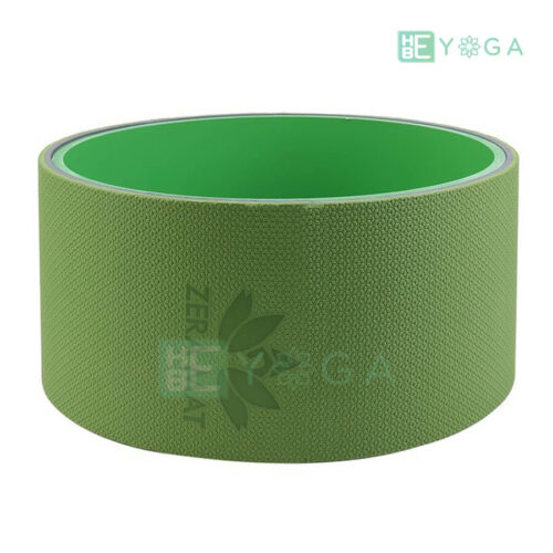 Vòng tập Yoga Eco màu xanh lá 1