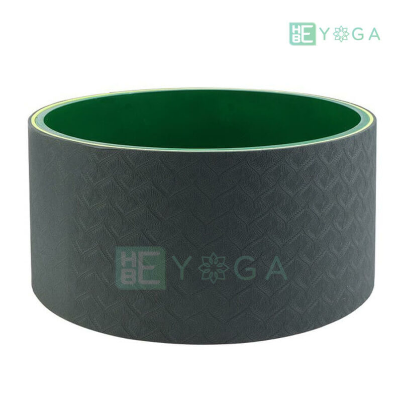 Vòng tập Yoga Eco màu xanh rêu 1