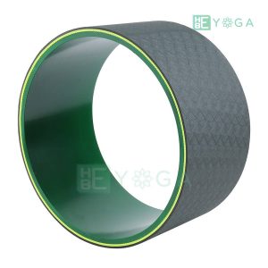 Vòng tập Yoga Eco màu xanh rêu