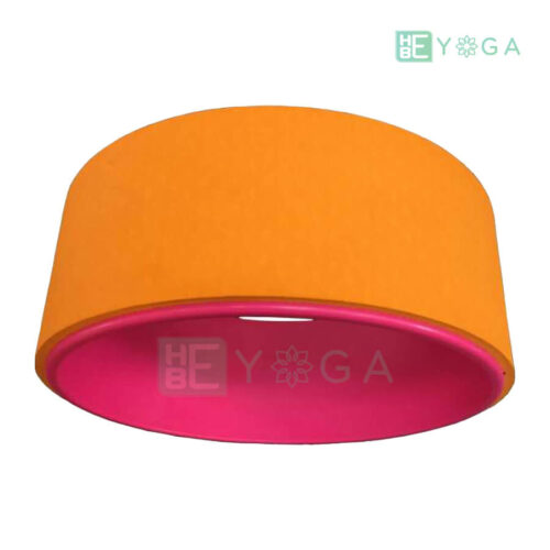 Vòng tập Yoga Pro-Care cao cấp màu cam
