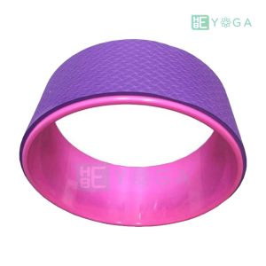 Vòng tập Yoga Pro-Care cao cấp màu tím