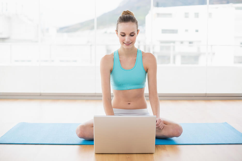 Lợi ích khi tập Yoga online