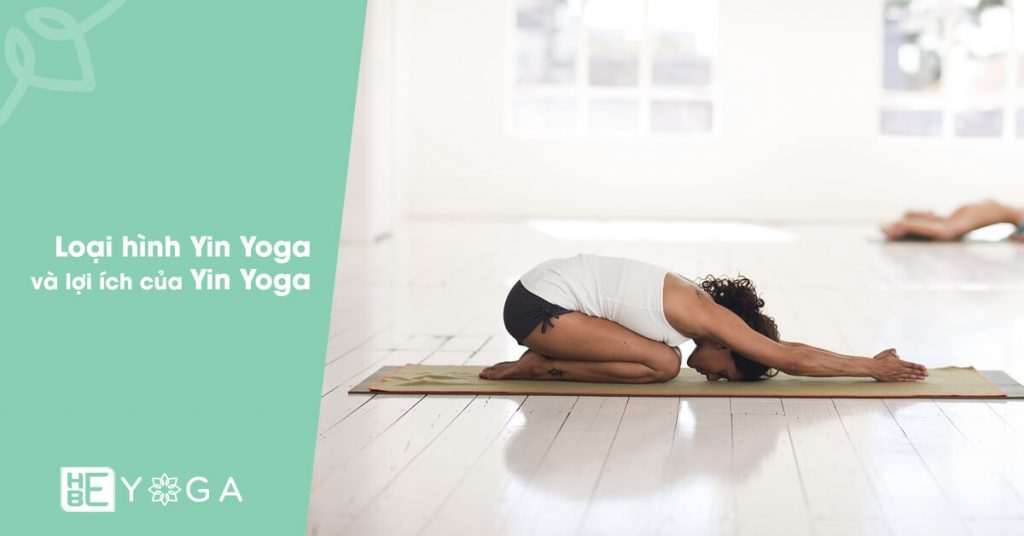 Loại hình Yin Yoga là gì? và lợi ích của Yin Yoga Yoga