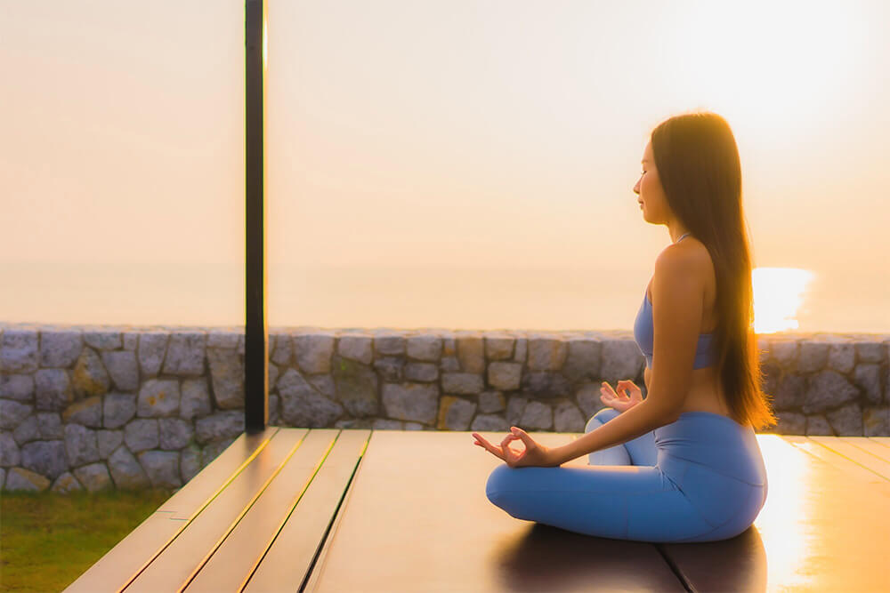 Thiền Ở Bất Cứ Nơi Đâu là một trong những "cảnh giới" của Thiền định, vì lúc này bạn có thể hoàn toàn tập trung và điều khiển cơ thể và tâm trí